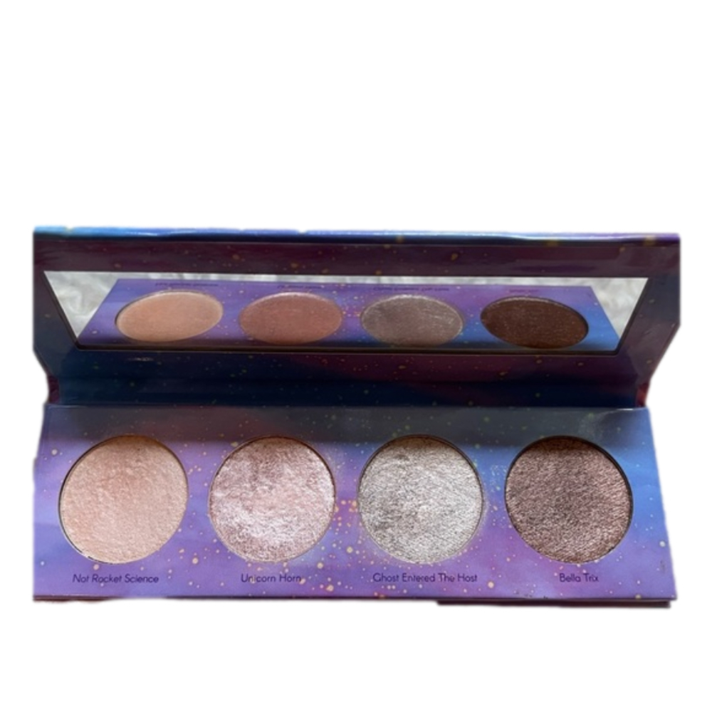 SPACECASE Cosmetics eyeshadow quad - Picture 4 of 5